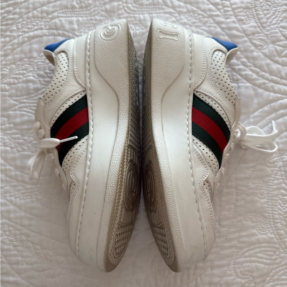 Authentic Gucci Sneakers - image 6